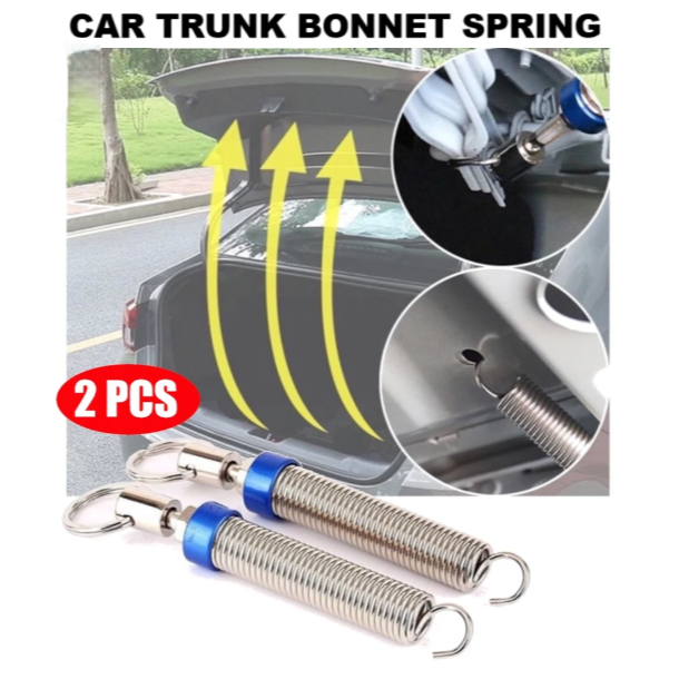 Car Bonnet Spring Trunk Rear Absorber Damper Boot Lifter Lifting Snap ...