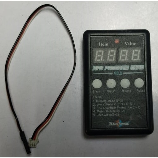 Team Powers XPS Program Card V3.0 (Used like new) | Shopee Malaysia
