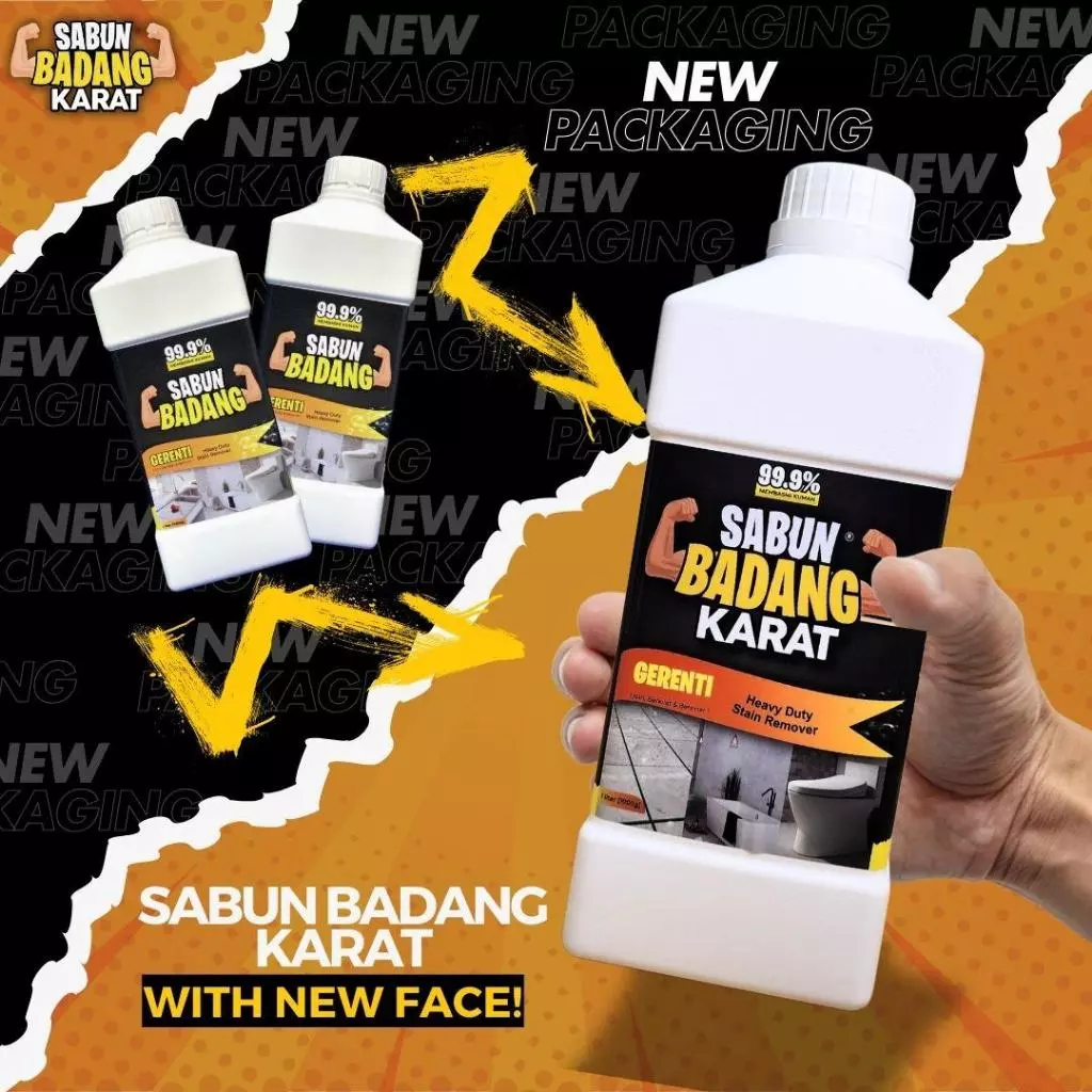 Sabun Badang HQ