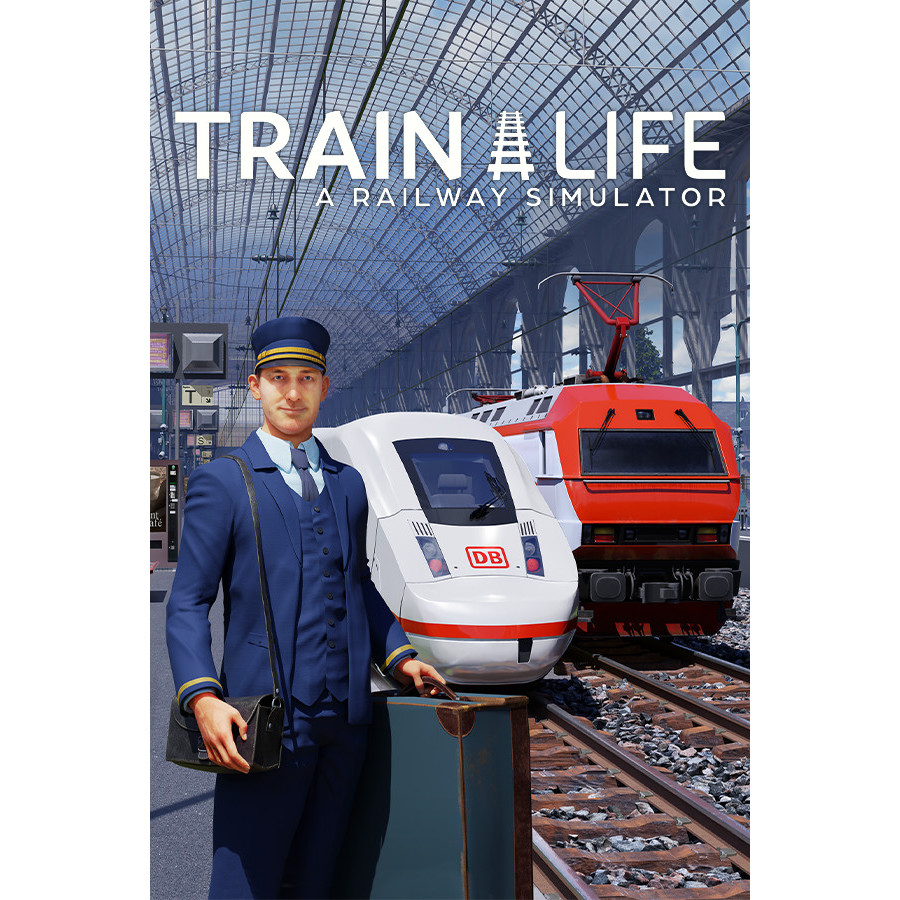 [PC] Train Life: A Railway Simulator - Supporter Edition (digital ...