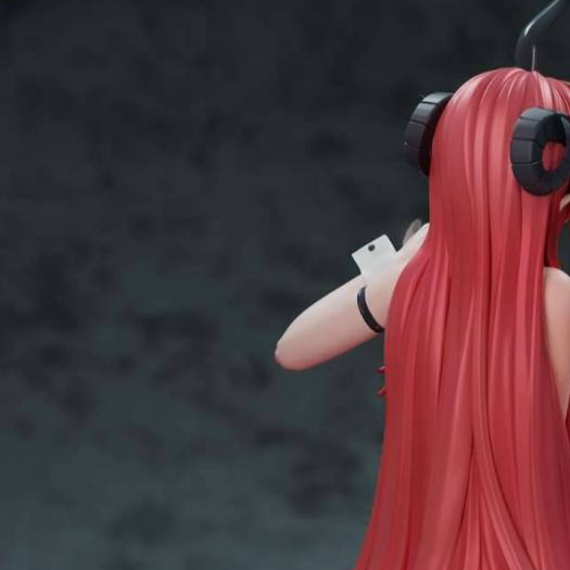 SC Studio - Bunny Girl Hindenburg 1/6 Resin Statue GK Anime Figure ...