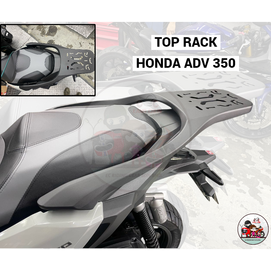 TOP RACK SWEER HONDA ADV 350 BOX RACK | Shopee Malaysia