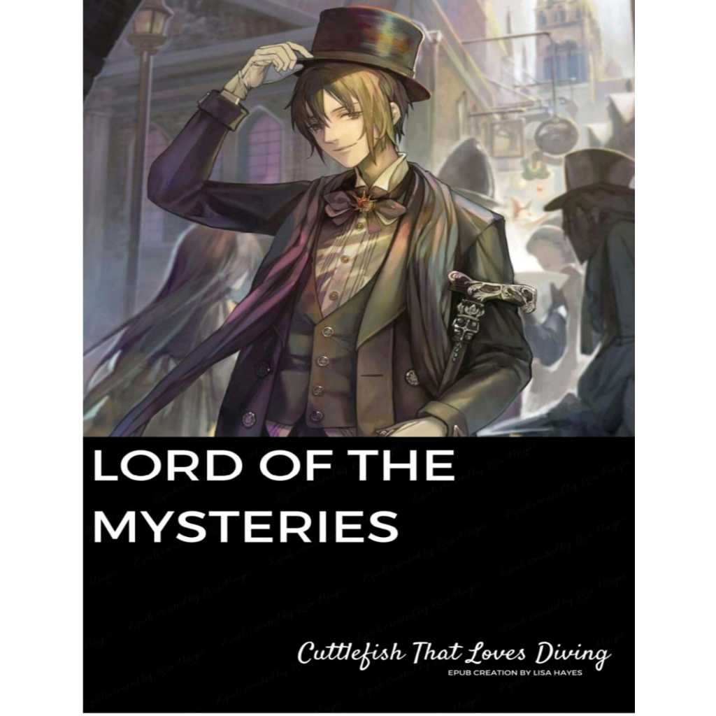 [PDF &amp; Epub] Lord of the Mysteries [COMPLETED] [Web Novel] | Shopee ...