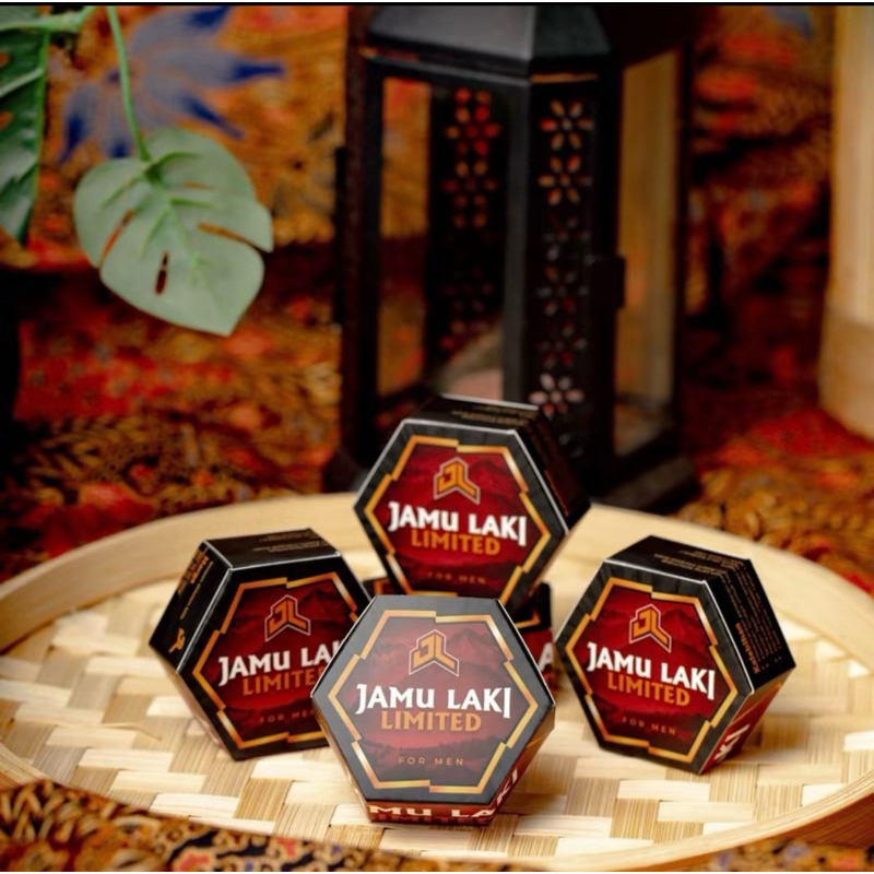Beli jamu lelaki Dalam Talian Dengan Harga Terbaik Oct 2026 | Shopee ...