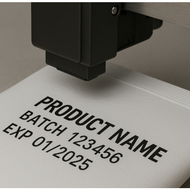 Date Coding Service | Expiry Date Coding Service | Batch Number ...
