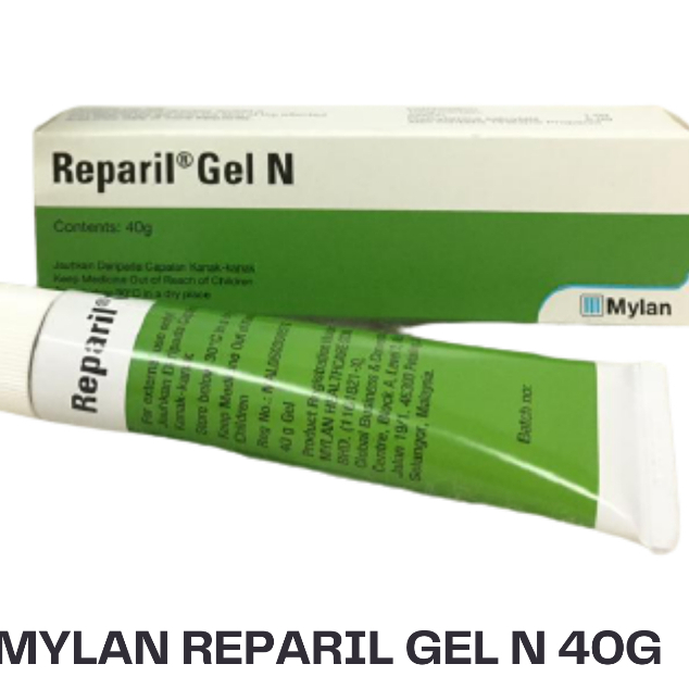 MYLAN Reparil Gel N (20g / 40g) | Shopee Malaysia