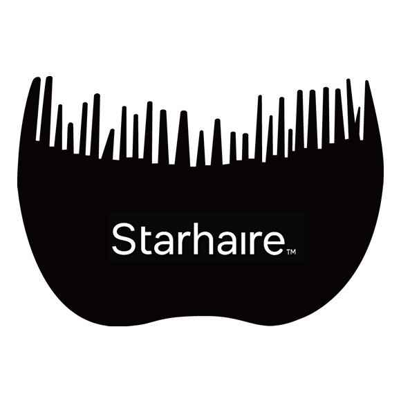 Starhaire Hairline Optimizer Comb Hair Fibre Applicator, Sikat ...