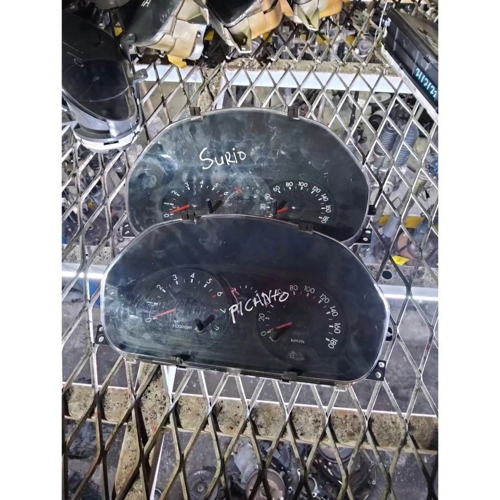 Kia Picanto Speedometer (Used Original) | Shopee Malaysia