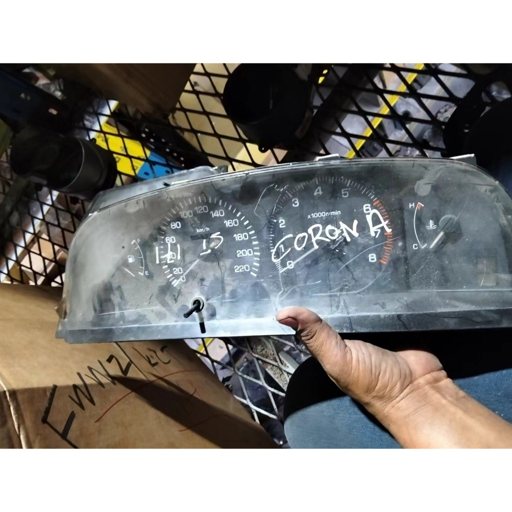 Toyota Corona Speedometer | Shopee Malaysia