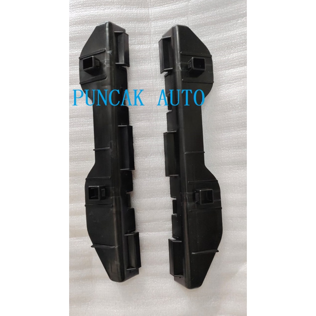 TOYOTA ALTIS ZZE121 2001-2007 REAR BUMPER BRACKET CLIP/BRACKET BUMPER ...