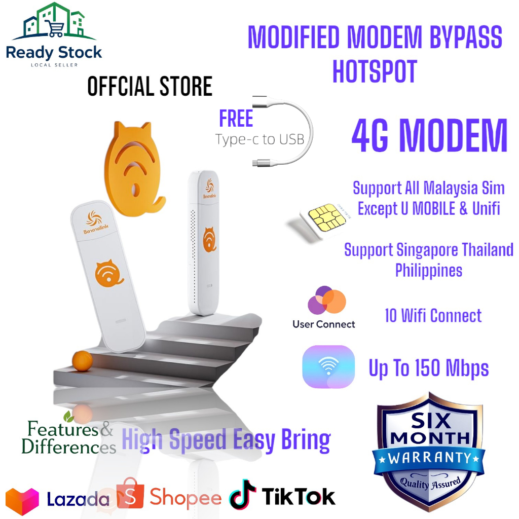 Modified USB Wifi BL-160 Broadband 4G WIFI Modem Router 150Mbps ...