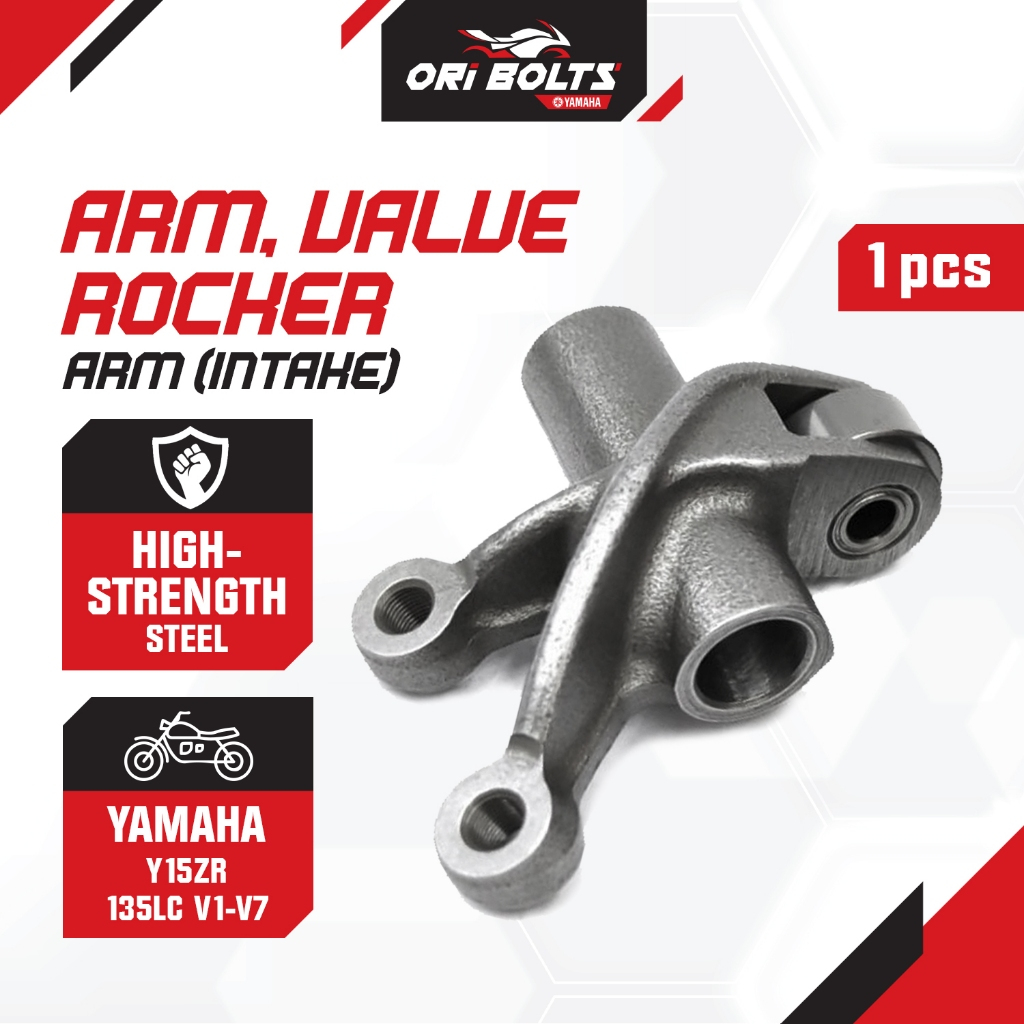 2ND-E2151-00 Yamaha Original Y15ZR Y15 135LC (0308) Rocker Arm In Valve ...