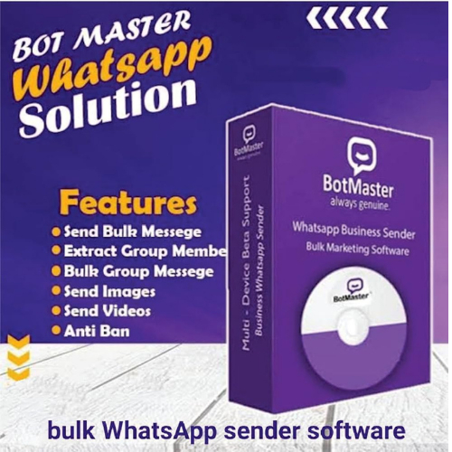 Business Sender 2025 | Whatsapp Blaster | Bulk Sender | Whatsapp ...