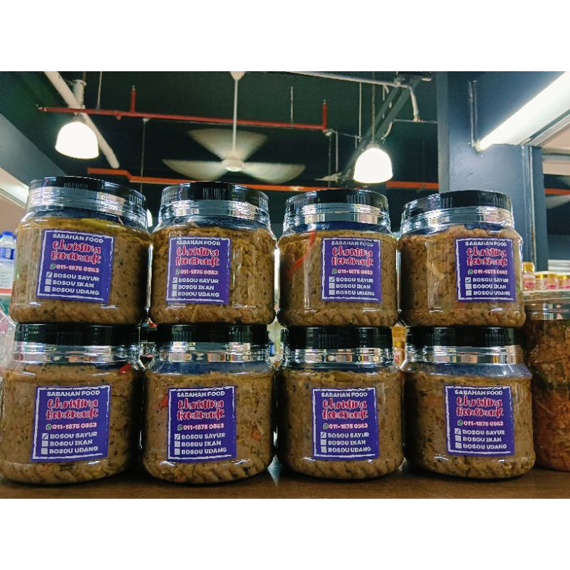 Bosou sayur mix siap digoreng 800g | Shopee Malaysia