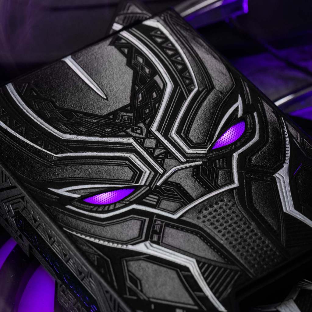 Marvel Black Panther Playing Cards by Card Mafia | Shopee Malaysia