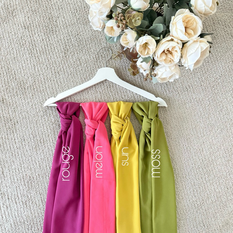 🔥NEW COLOUR🔥 SHAWL HEAVY CHIFFON | TUDUNG VIRAL | TUDUNG MURAH | HEAVY ...