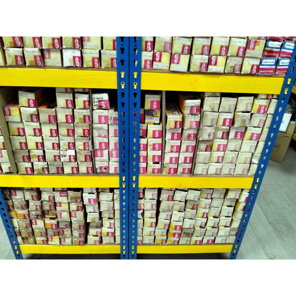TOYOTA ST150 POWER STEERING RACK END(45503-19056)-1 SET | Shopee Malaysia