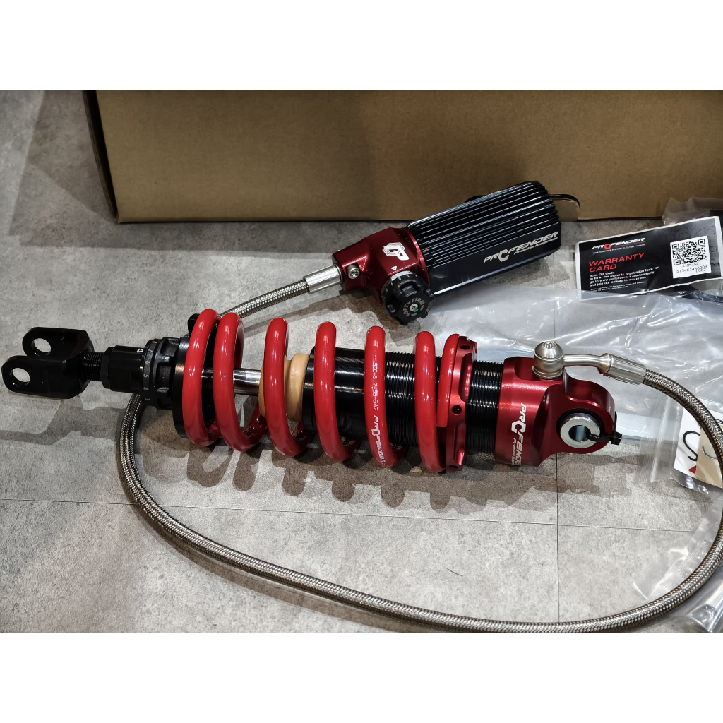 ABSORBER PROFENDER X SERIES YAMAHA T-MAX TMAX 530 560 Original 100% ...