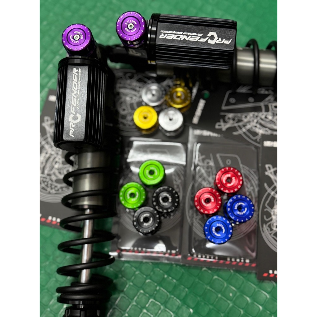Profender suit adjuster COLOR ADJUSTER CAP COVER [ FOR PROFENDER X ...