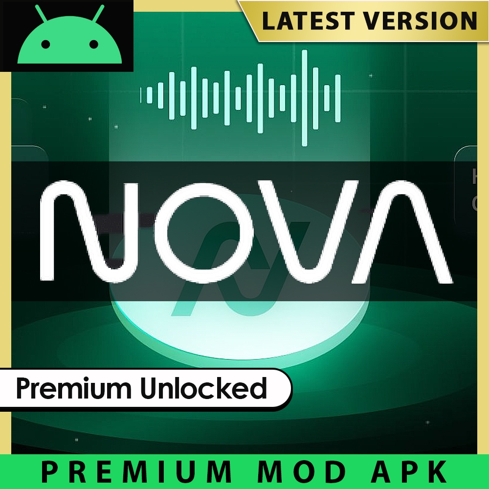 Nova – ChatGPT MOD APK (Premium Unlocked) v3.9.0 | Shopee Malaysia