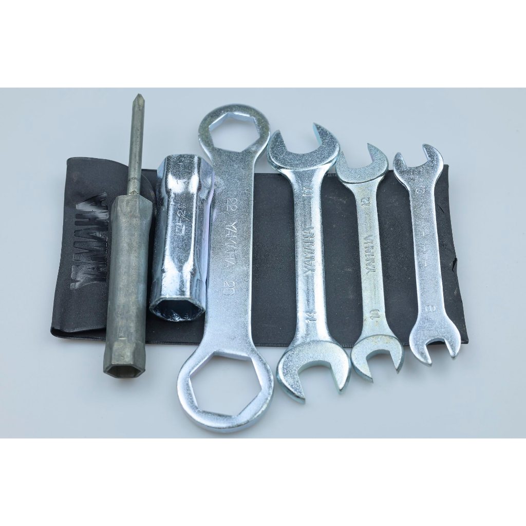 TOOLKIT TOOL BOX 2 ORIGINAL YAMAHA RXZ | Shopee Malaysia
