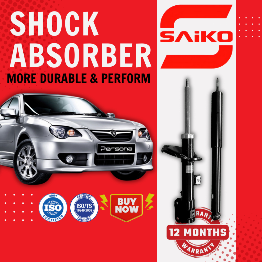 SAIKO ORIGINAL - Pronton Persona Old / Gen2 - Shock Absorber Front ...