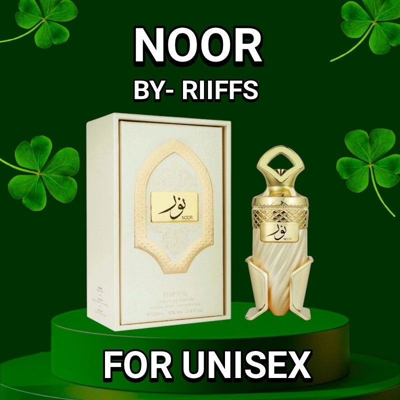 NOOR RiiFFS extrait De Parfum Unisex 100ml Arabic Perfume UAE NEW ...