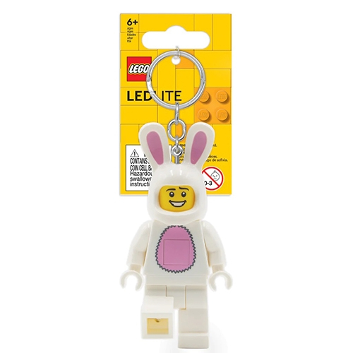 [MrBrickHunt] Lego LED Light Minifigure Key Chain New | Shopee Malaysia