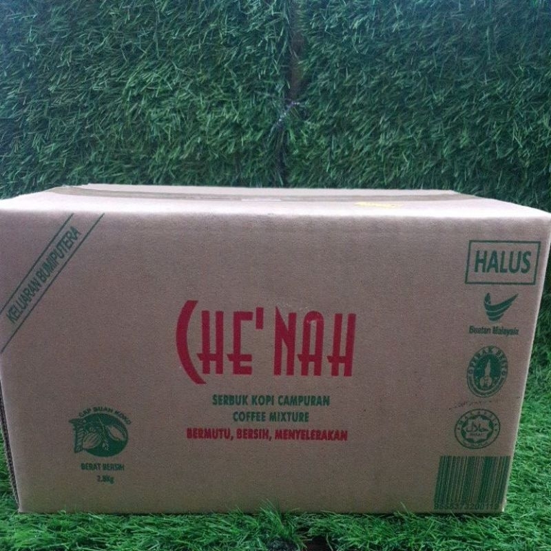 Kopi Che Nah Halus 2.8kg | Shopee Malaysia