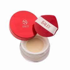 🔥SALLY LOOSE POWDER NEW 2024 ORIGINAL HQ🔥 | Shopee Malaysia