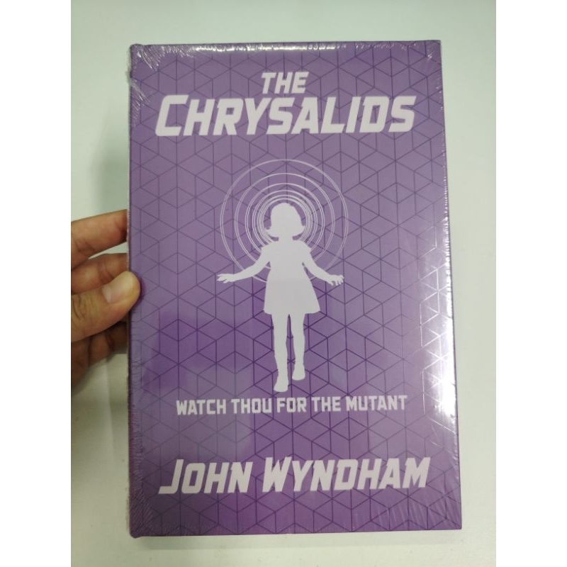[BB] [100% Original] (Hardcover) The Chrysalids by John Wyndham (Sci-Fi ...