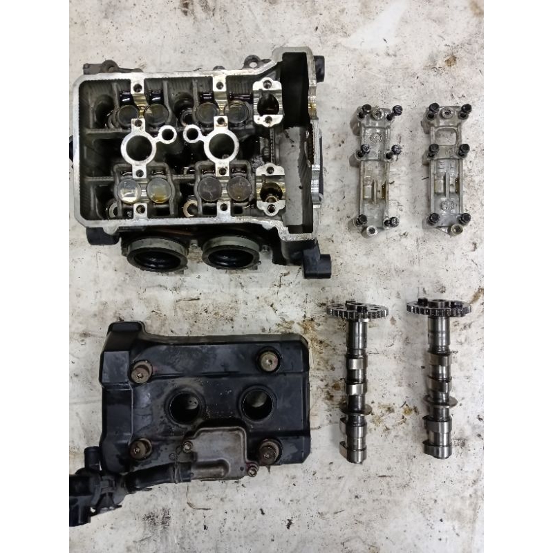 Yamaha R25 cylinder head | Shopee Malaysia