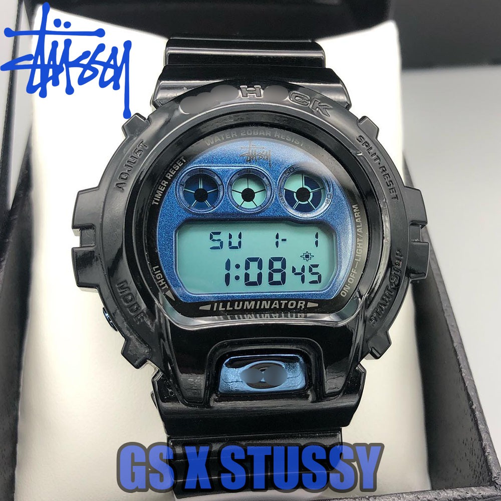 G SHOCK DW6900 PREMIUM 1:1 ALL FUNCTION WITH AUTOLIGHT DW6900