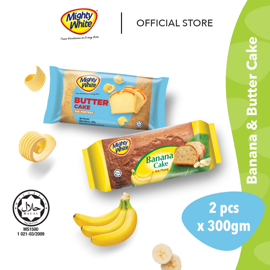 Buy mighty white banana cake Online With Best Price, Oct 2026 | Shopee ...