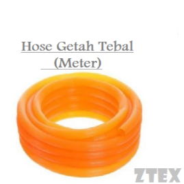💥Ready Stock💥 Thick Rubber Hose Orange Garden Getah Paip Air Extra ...