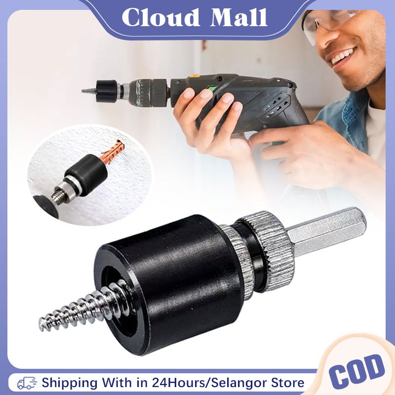 Electric Expansion Pipe Extractor Adjustable Hex Shaft Broken Bolt ...