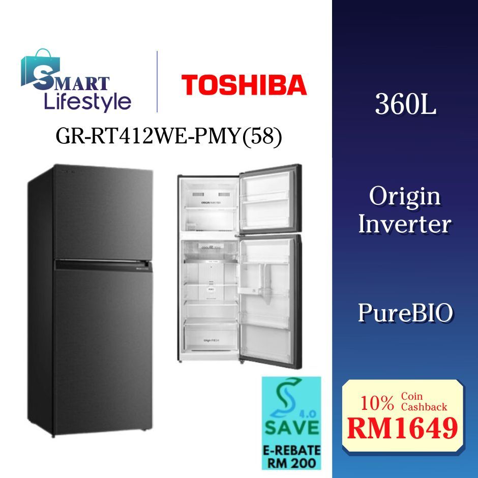 Buy toshiba fridge Online With Best Price, Jun 2026 | Shopee Malaysia