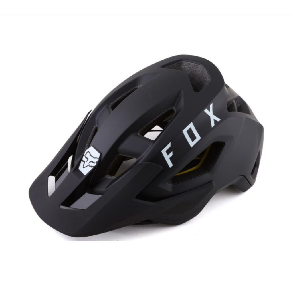 FOX Speedframe 5050 Helmet, Ce, black/white