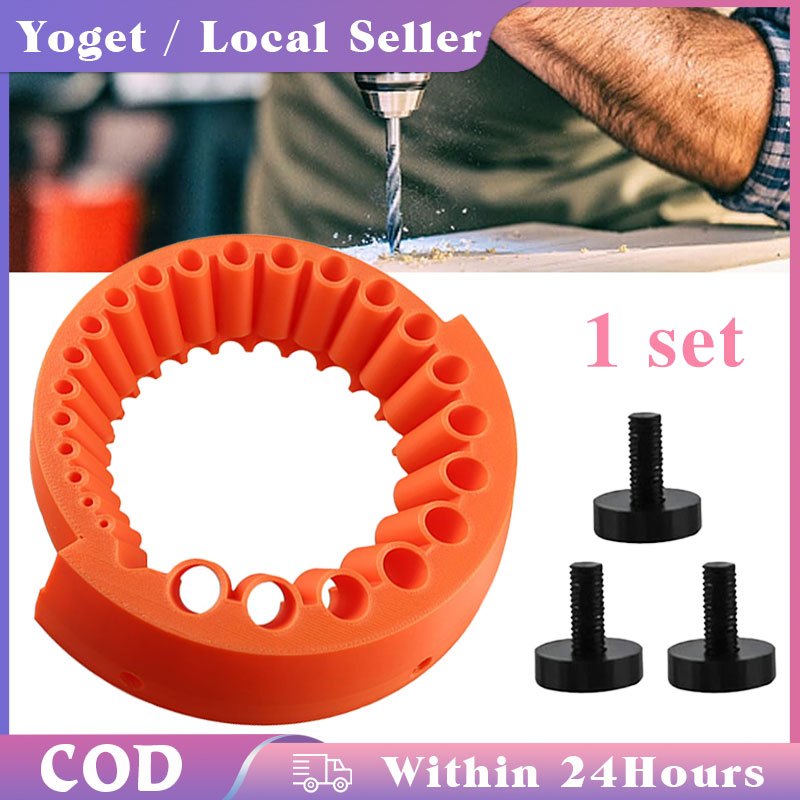 Drill Bit Sharpener / Portable Multi-Specificatio Angle Grinder Drill ...