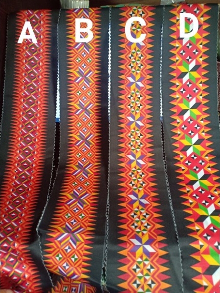 New Pattern Linangkit | Shopee Malaysia