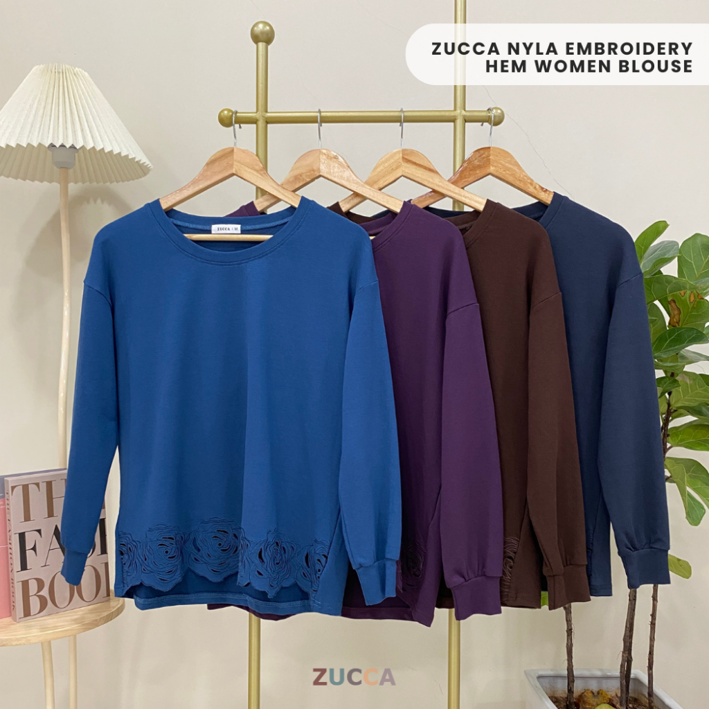 Nyla Blouse main image 0