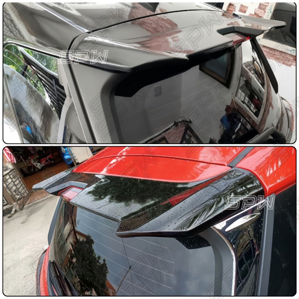Perodua Ativa GEAR UP SPOILER Toyota Raize Daihatsu Rocky ABS Rear ...
