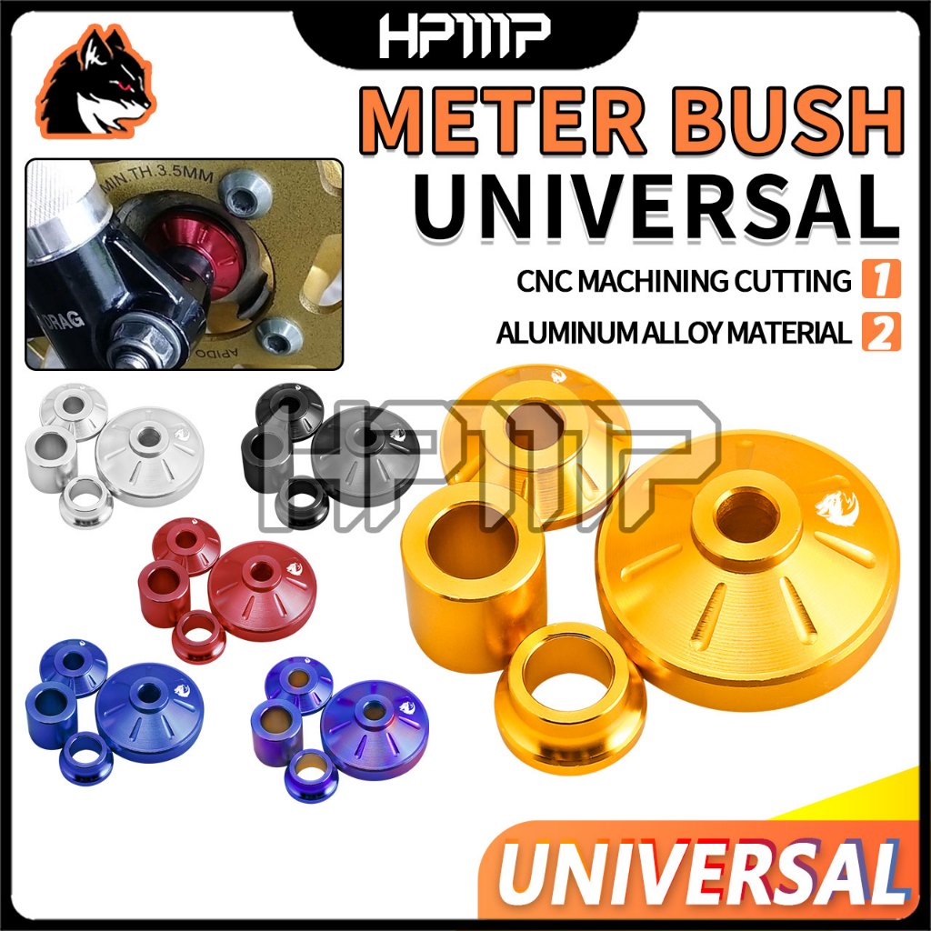 Y15ZR Y125Z Y16ZR Meter Bush Set Front Rear Bush Set Rim Bush Meter ...