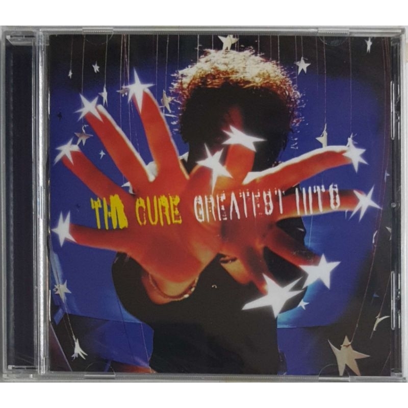 the-cure-greatest-hits-cd-shopee-malaysia