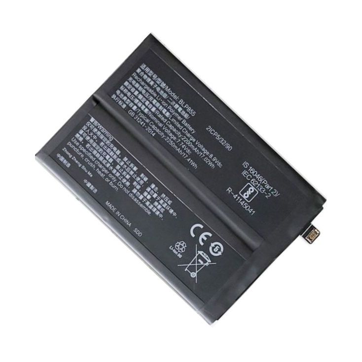OPPO RENO 7 BATTERY ORIGINAL 5G BLP855 | Shopee Malaysia