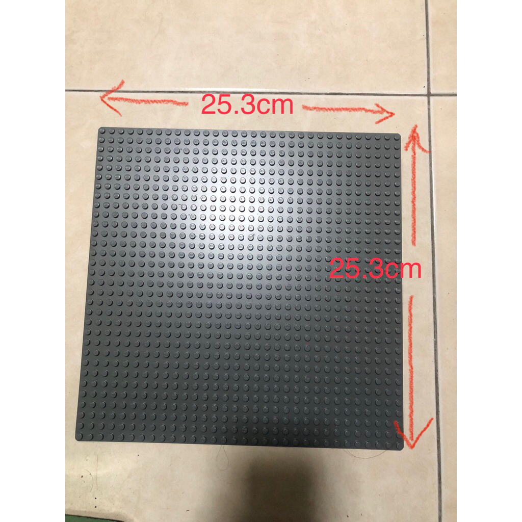 Original Lego plate base 32x32 stud (25cmx25cm) for lego builder ...