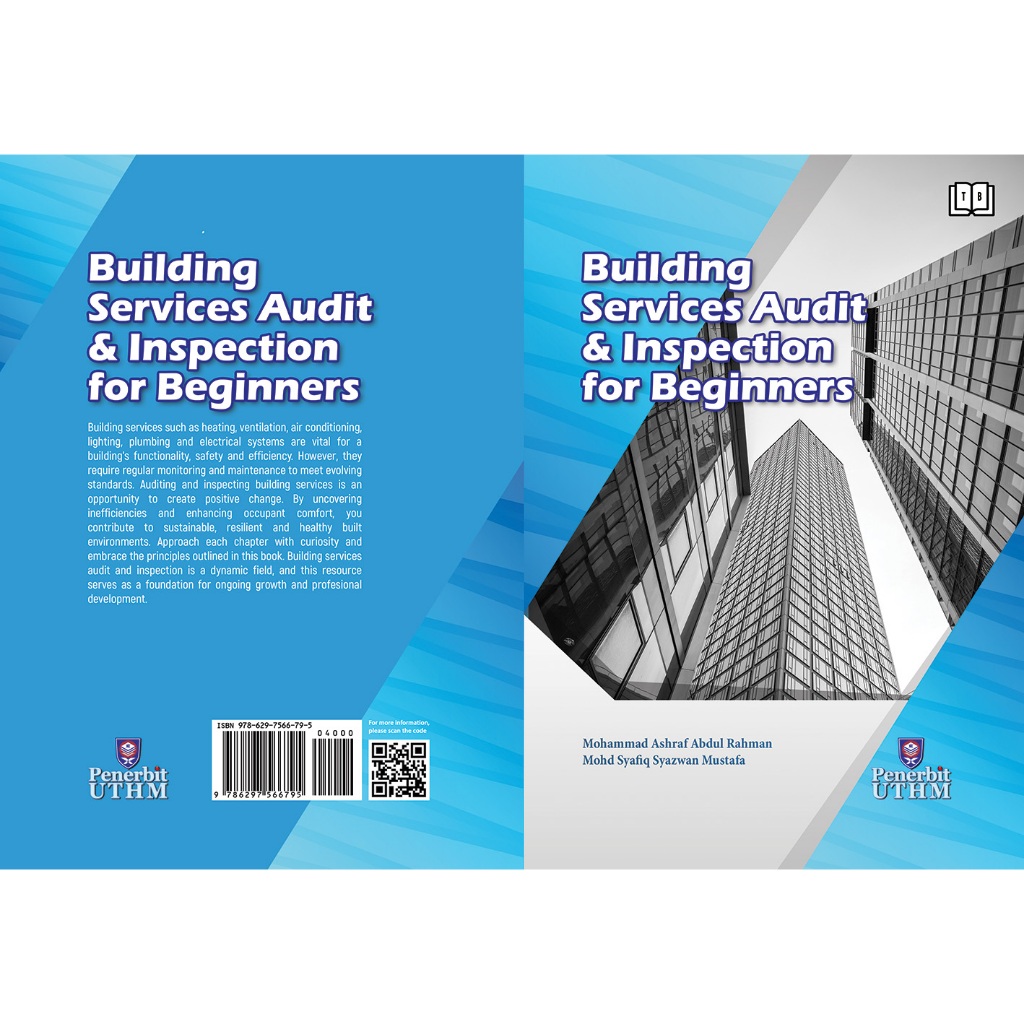 BUILDING SERVICES AUDIT & INSPECTION FOR BEGINNERS | Shopee Malaysia