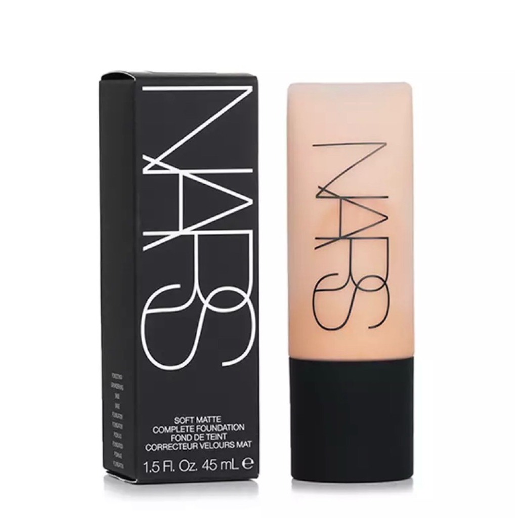 NARS Soft Matte Complete Foundation (45ml) | Shopee Malaysia