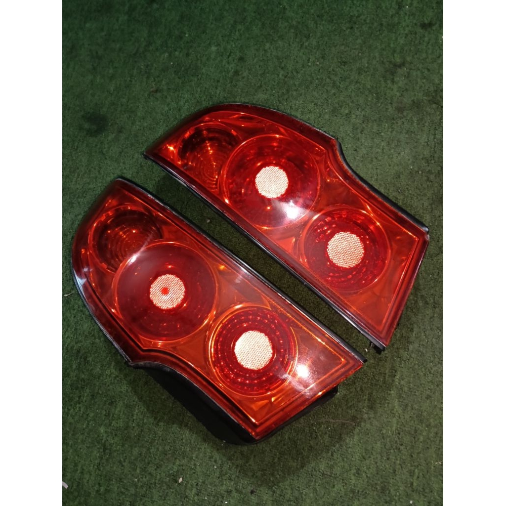 ORIGINAL PROREKA REAR TAIL LAMP LIGHT LAMPU BELAKANG PROTON PERDANA V6 ...