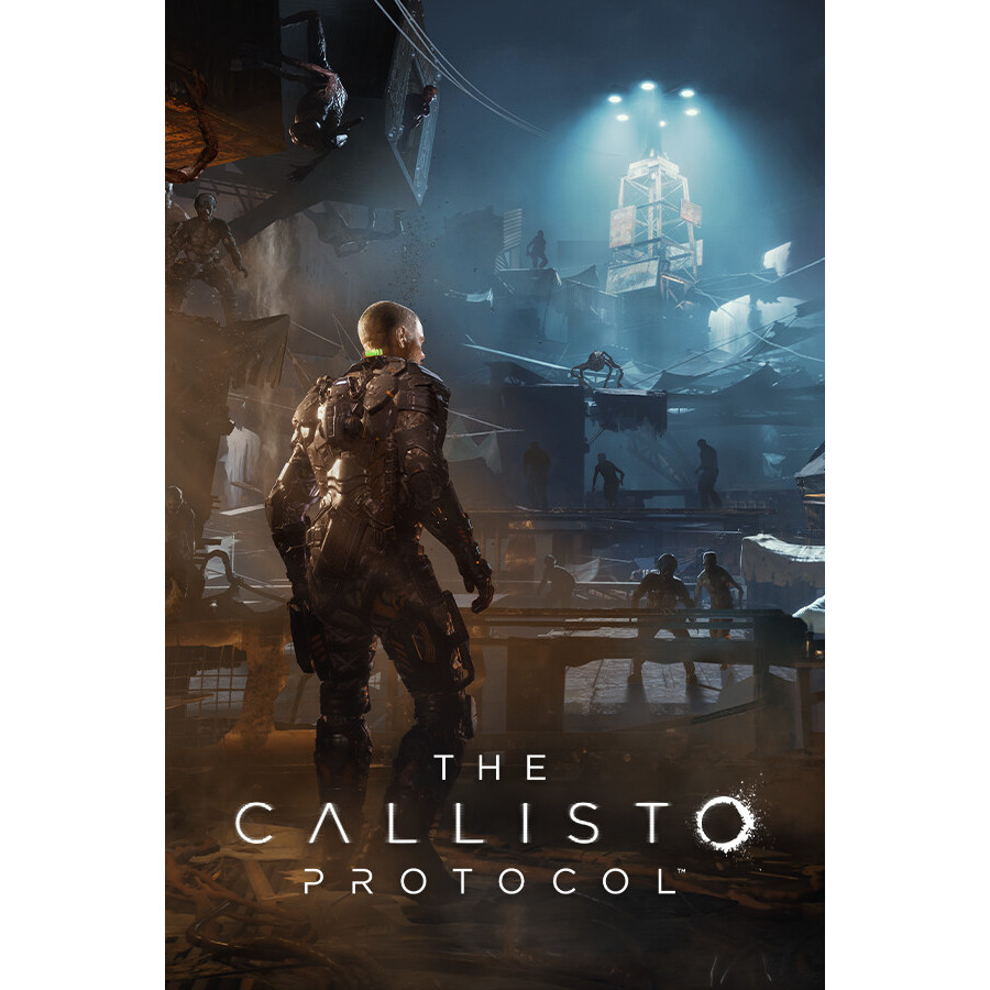 [PC] The Callisto Protocol - Digital Deluxe Edition (digital download ...